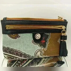 NWOT Spartina 449 Wristlet